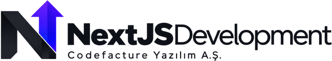 NextJS Development — Codefacture Yazılım A.Ş.